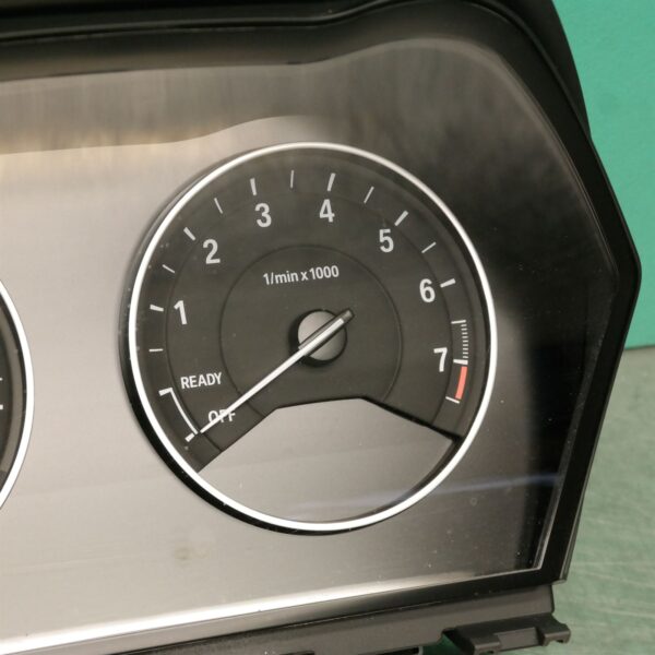 SAMSUNG CSC INSTRUMENT CLUSTER DIESEL, AUTO T/M, F45, ACTIVE TOURER, 11/14-02/18