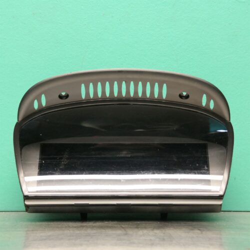 INSTRUMENT CLUSTER AUTO T/M, V8, E63/E64, COUPE/CABRIO, 05/04-04/11