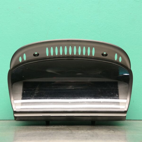 SAMSUNG CSC INSTRUMENT CLUSTER AUTO T/M, V8, E63/E64, COUPE/CABRIO, 05/04-04/11