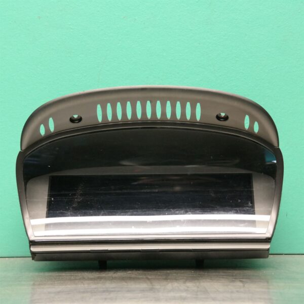 SAMSUNG CSC INSTRUMENT CLUSTER AUTO T/M, V8, E63/E64, COUPE/CABRIO, 05/04-04/11