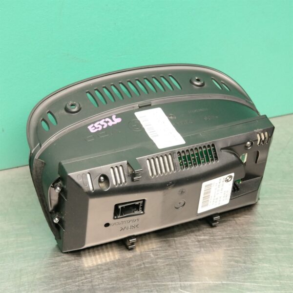 SAMSUNG CSC INSTRUMENT CLUSTER AUTO T/M, V8, E63/E64, COUPE/CABRIO, 05/04-04/11