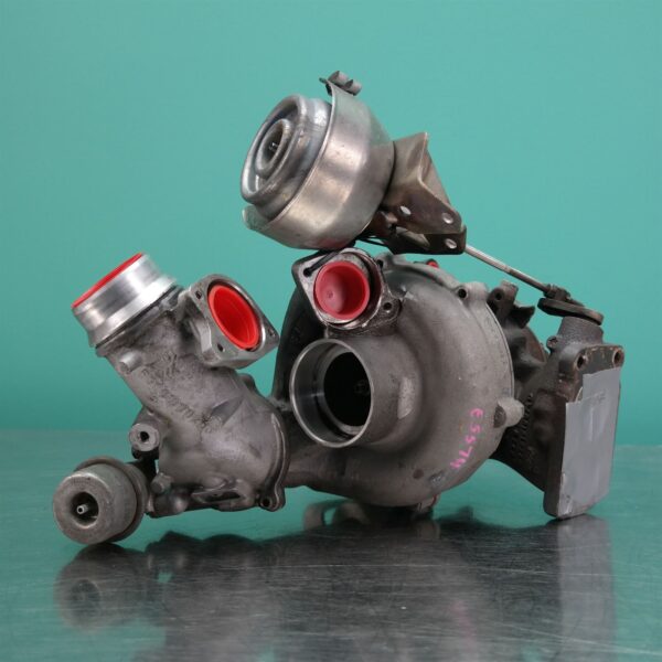 TURBO/SUPERCHARGER E70 (404) *11-50* D6 Large