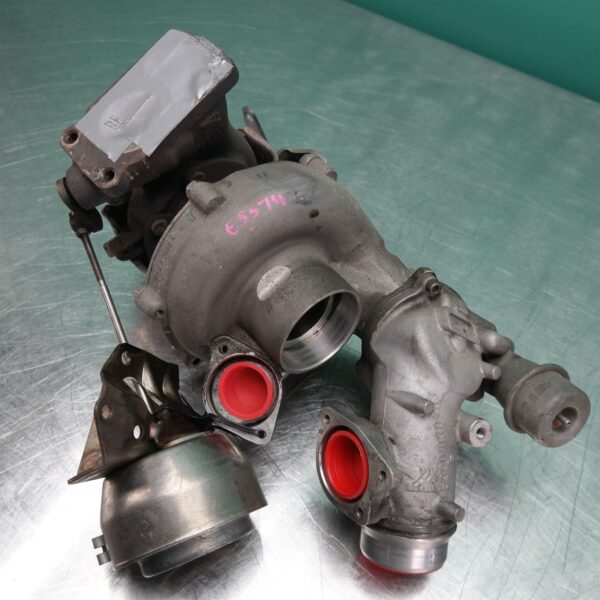 TURBO/SUPERCHARGER E70 (404) *11-50* D6 Large