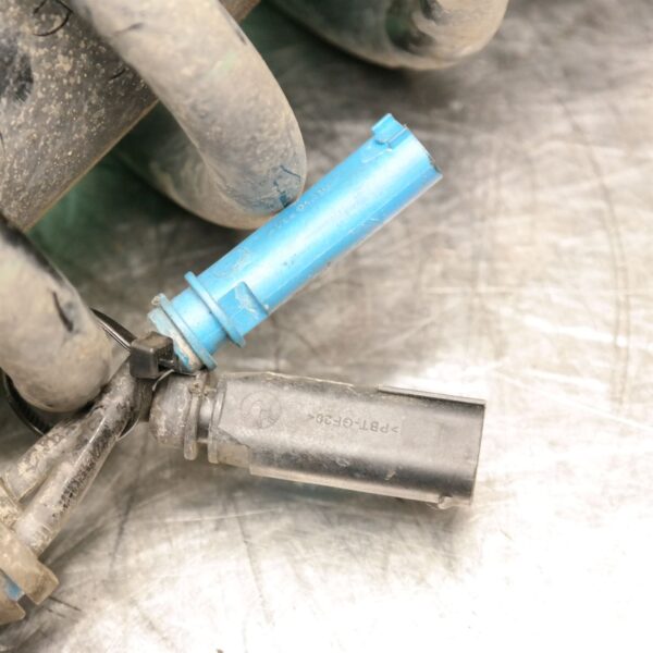 LEFT FRONT STRUT E71 (535) *31-10*