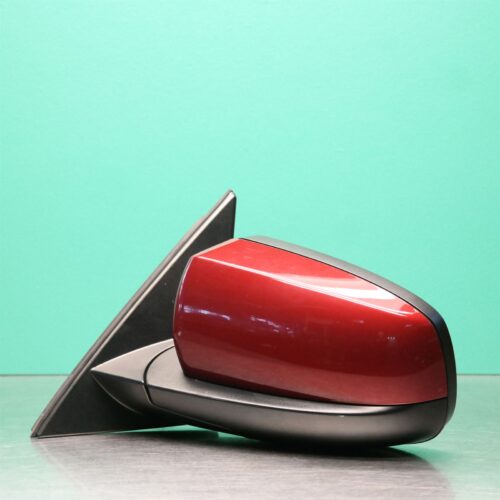 LEFT DOOR MIRROR E71 (753) *51-07*