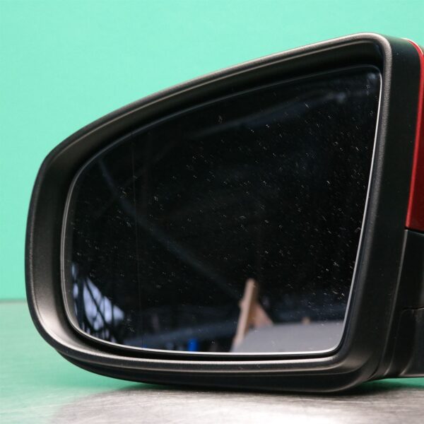 LEFT DOOR MIRROR E71 (753) *51-07*
