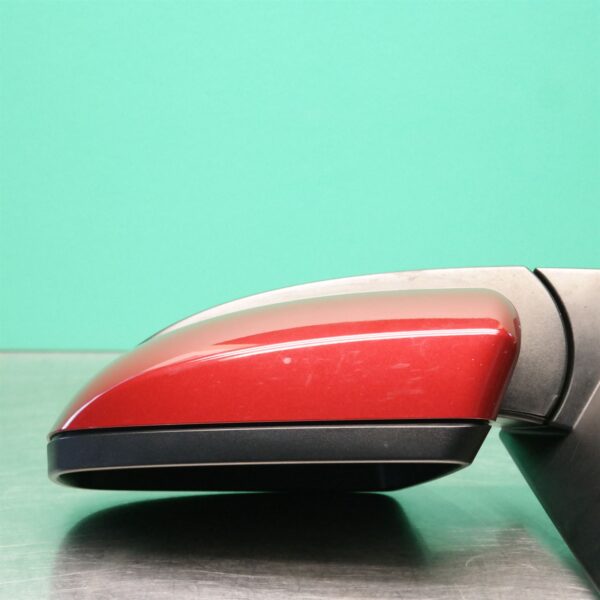 LEFT DOOR MIRROR E71 (753) *51-07*