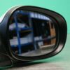 RIGHT DOOR MIRROR E90 (264) *51-07*