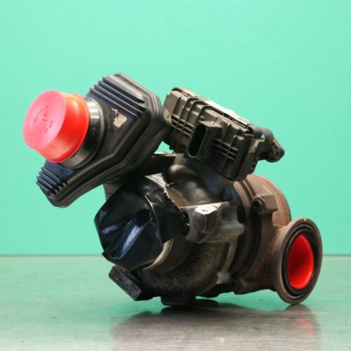 TURBO/SUPERCHARGER F15 (270) *11-50* D6