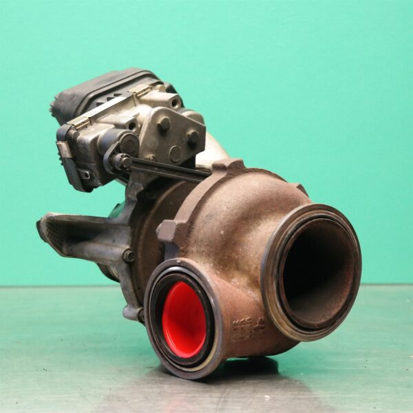 TURBO/SUPERCHARGER F15 (270) *11-50* D6