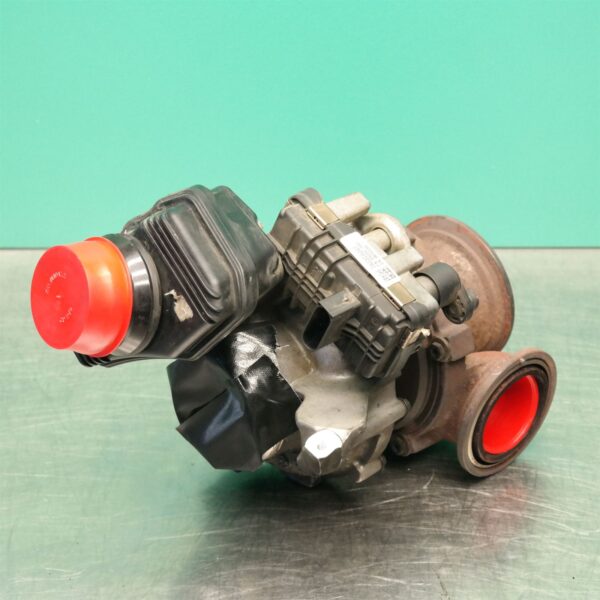 TURBO/SUPERCHARGER F15 (270) *11-50* D6