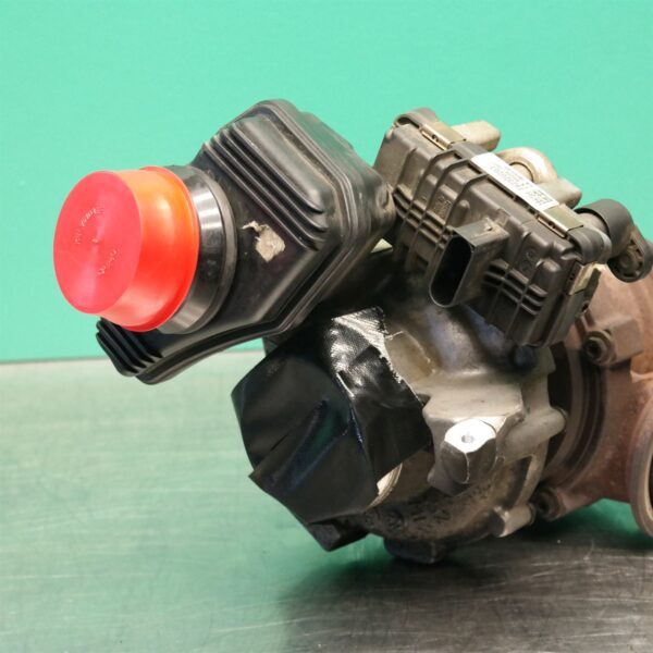 TURBO/SUPERCHARGER F15 (270) *11-50* D6