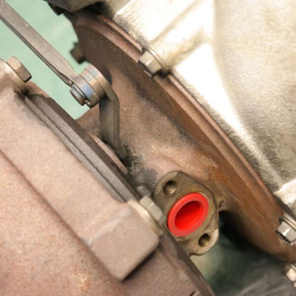 TURBO/SUPERCHARGER F15 (270) *11-50* D6