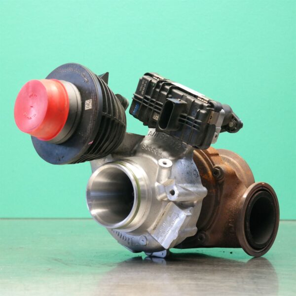 TURBO/SUPERCHARGER G30 (219) *11-50*