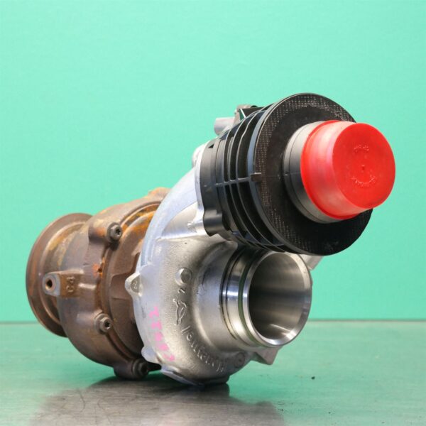 TURBO/SUPERCHARGER G30 (219) *11-50*