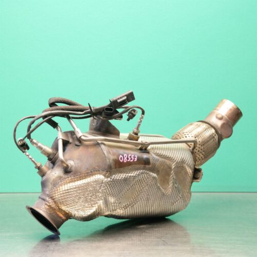 PARTICULATE FILTER/DPF F25 (546) *18-10*