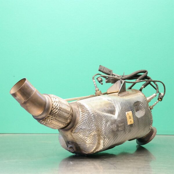 PARTICULATE FILTER/DPF F25 (546) *18-10*