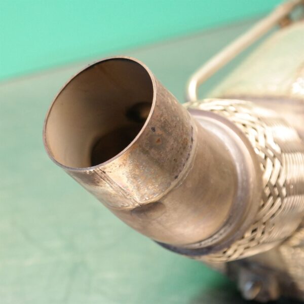 PARTICULATE FILTER/DPF F25 (546) *18-10*