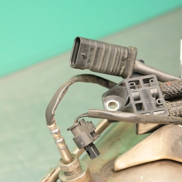 PARTICULATE FILTER/DPF F25 (546) *18-10*