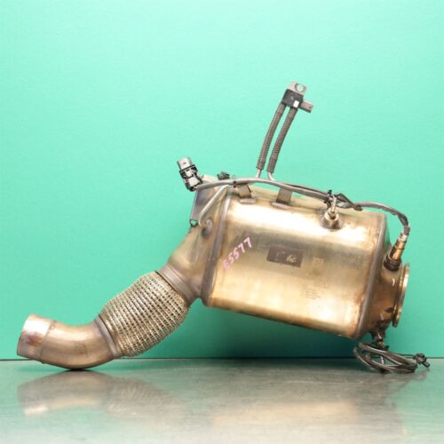PARTICULATE FILTER/DPF F15 (808) *18-10*