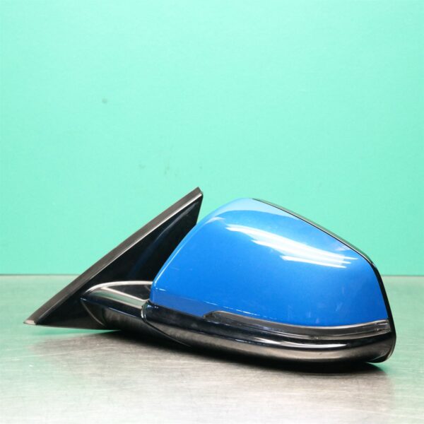 LEFT DOOR MIRROR F39 (295) *51-07*