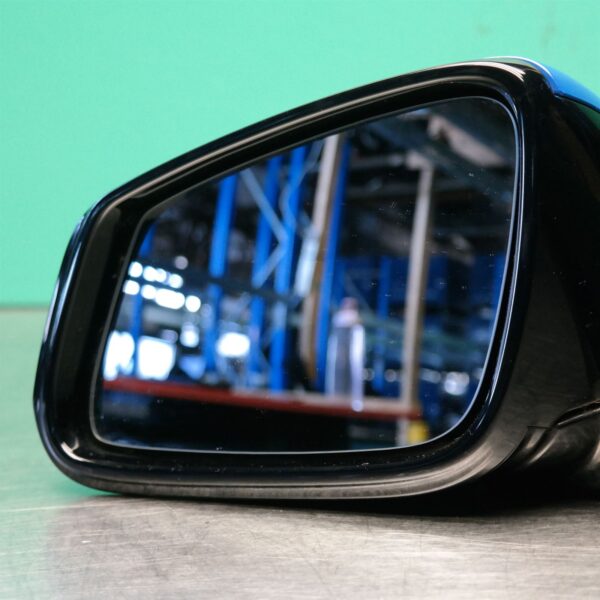 LEFT DOOR MIRROR F39 (295) *51-07*
