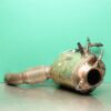PARTICULATE FILTER/DPF F15 (808) *18-10*