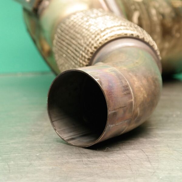 PARTICULATE FILTER/DPF F15 (808) *18-10*