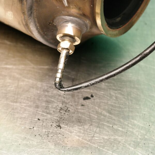 PARTICULATE FILTER/DPF F15 (808) *18-10*