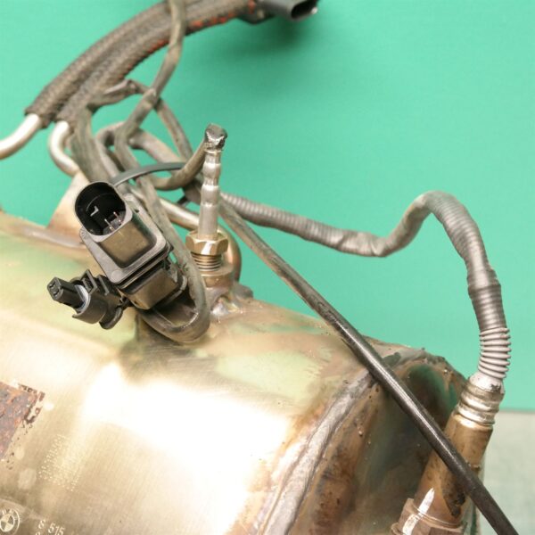 PARTICULATE FILTER/DPF F15 (808) *18-10*