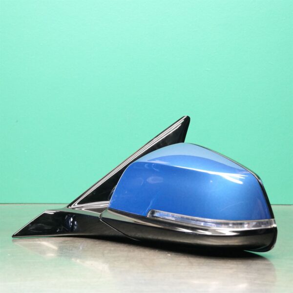 LEFT DOOR MIRROR F20 (059) *51-07*