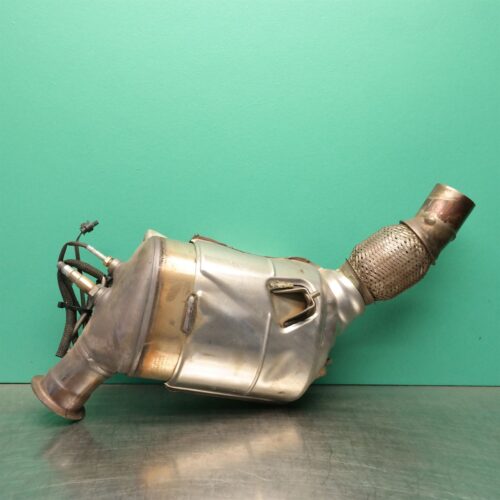PARTICULATE FILTER/DPF E84 (164) *18-10*