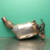PARTICULATE FILTER/DPF E84 (164) *18-10*