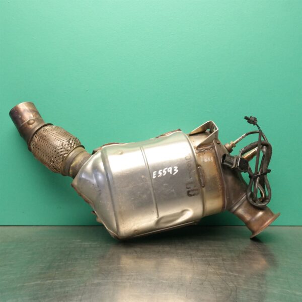 PARTICULATE FILTER/DPF E84 (164) *18-10*
