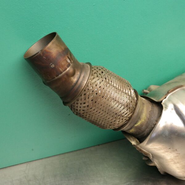 PARTICULATE FILTER/DPF E84 (164) *18-10*