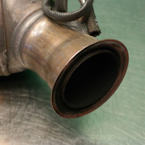 PARTICULATE FILTER/DPF E84 (164) *18-10*