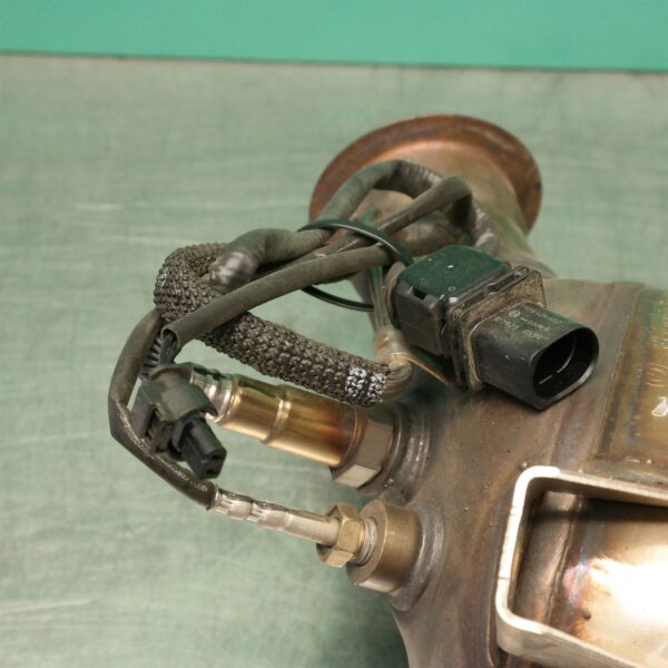 PARTICULATE FILTER/DPF E84 (164) *18-10*