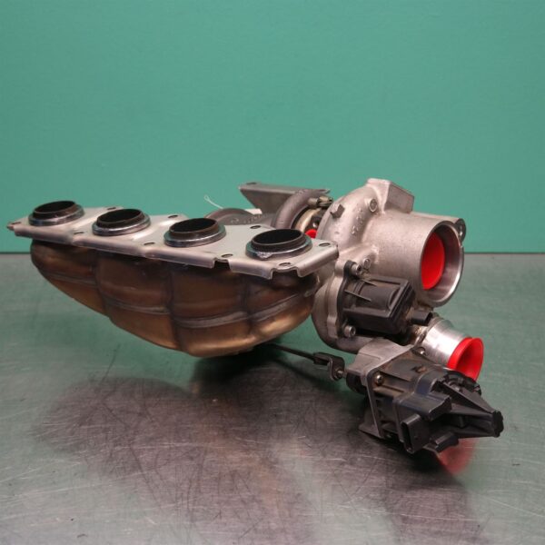 TURBO/SUPERCHARGER F25 (469) *11-50* P4