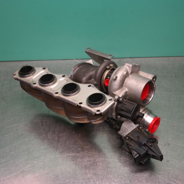 TURBO/SUPERCHARGER F25 (469) *11-50* P4