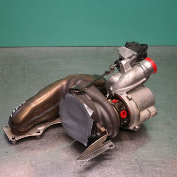 TURBO/SUPERCHARGER F25 (469) *11-50* P4