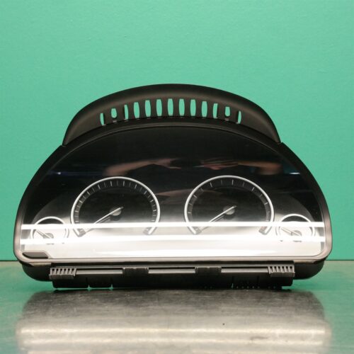 INSTRUMENT CLUSTER PETROL, F25, 03/11-07/17