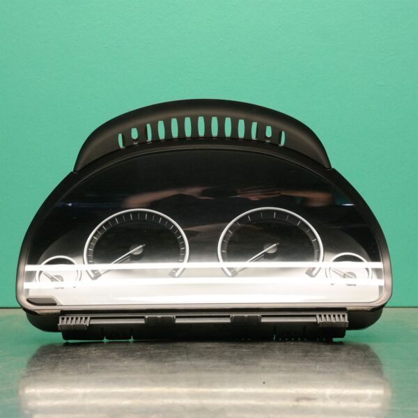 INSTRUMENT CLUSTER PETROL, F25, 03/11-07/17