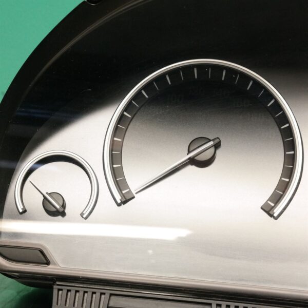 INSTRUMENT CLUSTER PETROL, F25, 03/11-07/17