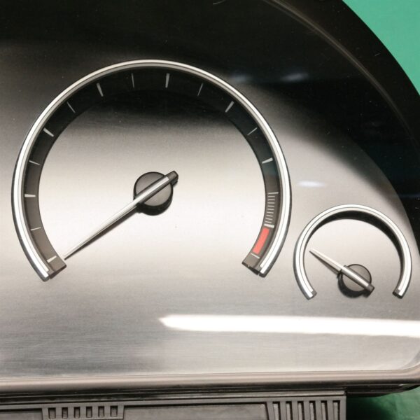 INSTRUMENT CLUSTER PETROL, F25, 03/11-07/17