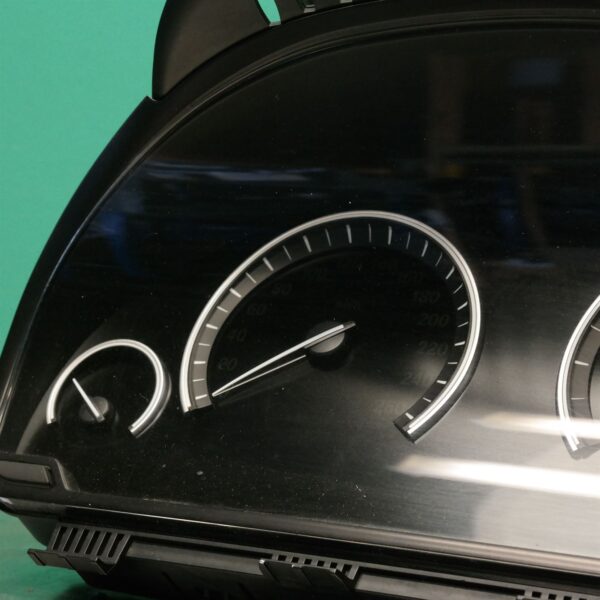 INSTRUMENT CLUSTER PETROL, F25, 03/11-07/17