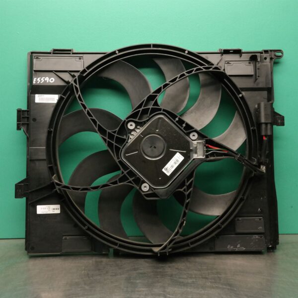 FAN F F22 (439) *17-10*
