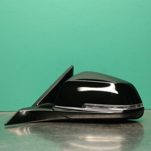 LEFT DOOR MIRROR F22 (075) *51-07*