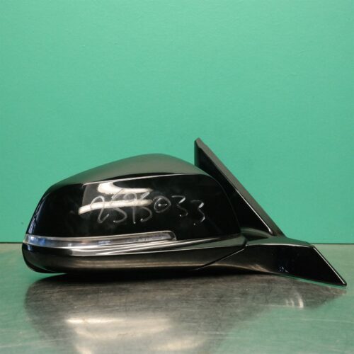 RIGHT DOOR MIRROR F22 (636) *51-07*