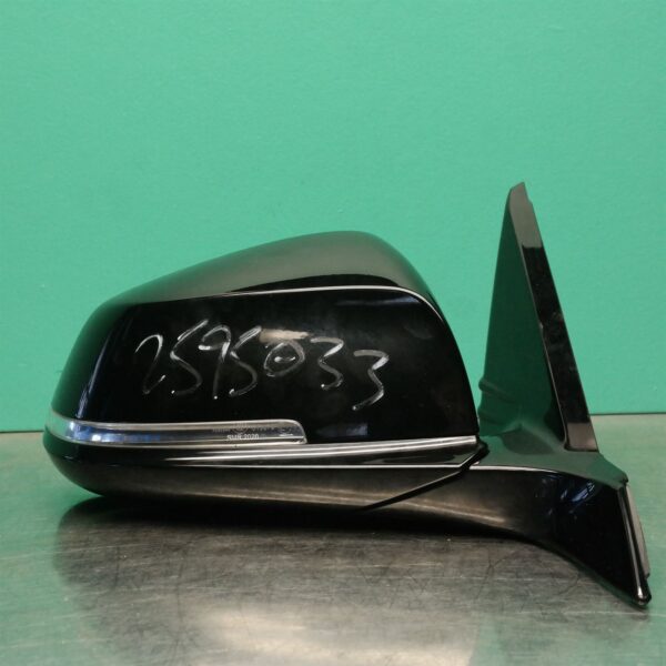 RIGHT DOOR MIRROR F22 (636) *51-07*