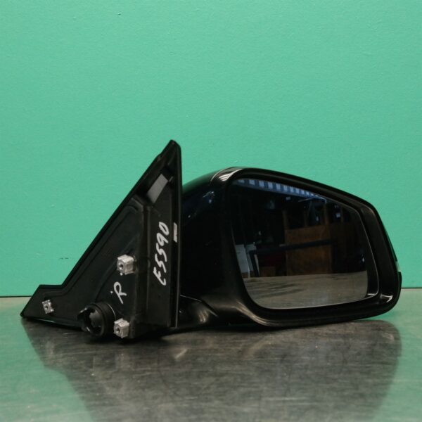 RIGHT DOOR MIRROR F22 (636) *51-07*